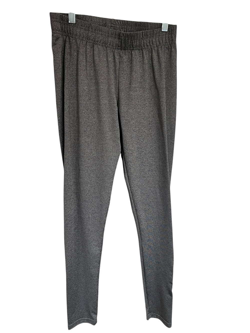 Gymshark Heather Gray Active Leggings